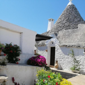 Trulli la casa di Rosa